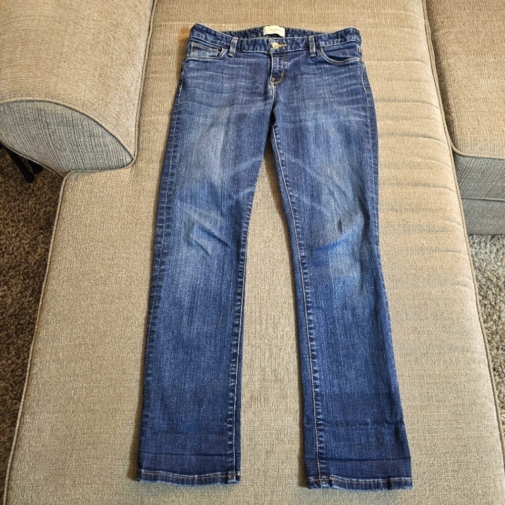 41 Hawthorn The Girlfriend Sutter Casual Denim Blue Jeans Size 28